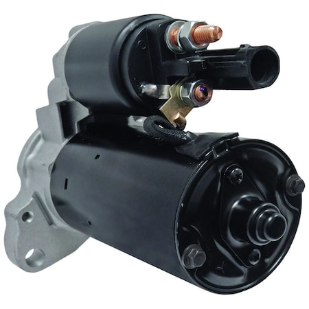 Ilb Gold Replacement For Volkswagen, 2008 Touareg 2 4.2L Starter 2008 TOUAREG 2 4.2L STARTER